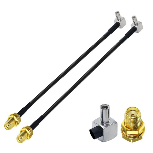 Sma ts9 rg174 - ts9,