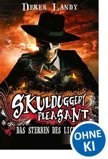 Skulduggery pleasant - pleasant, 9)