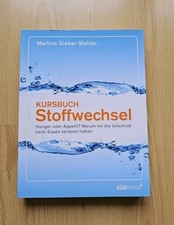Kursbuch Stoffwechsel