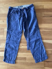 Street one leinenhose jeans - street,