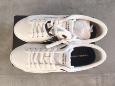 Tommy hilfiger sneaker - tommy, weiß