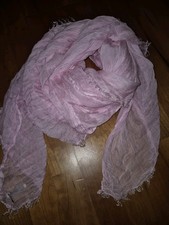 Tolles Traum Tuch von Faliero Sarti in Pink! 2x getragen,Top Zustand!!