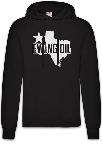 Ewing oil herren hoodie - ewing,