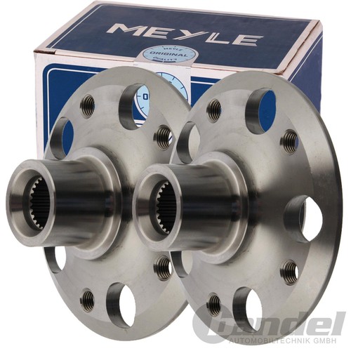 Meyle radnabe hinterachse - 2x,