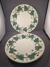 2 Wedgwood ,Napoleon Ivy Green