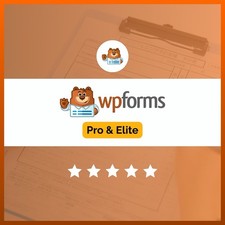 Wpforms pro elite gpl - wpforms, |