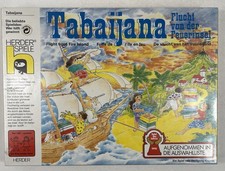 Tabajiana Flucht Von Der