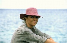 Doris Kunstmann portrait born