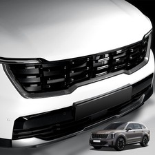 Car Front Bumper Grille Cover