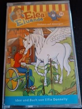 MC Hörspiel Elea Eluanda Folge 14 Einhorn auf Abwegen Neu + OVP