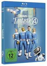 The Fantastic Four: First Steps - MARVEL # BLU-RAY-NEU