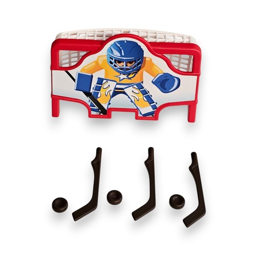 Playmobil eishockey tor - playmobil,