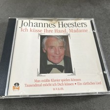 Johannes Heesters + CD + Ich