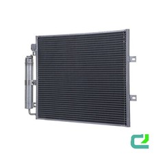 Kondensator, Klimaanlage mit