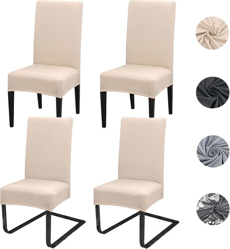 Stuhlhussen oder 6er set - stuhlhussen,