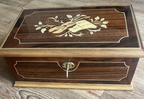 Reuge romance schmuckschatulle - reuge,
