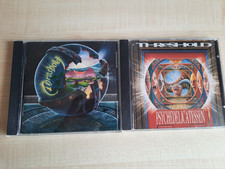 2x CD THRESHOLD UK PROGRESSIVE