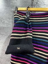 Set aus Wollmütze und Schal