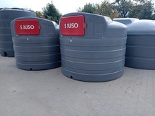 Doppelwandige Dieseltankstelle