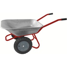 PRO-BAU-TEC 2 Rad-Schubkarre