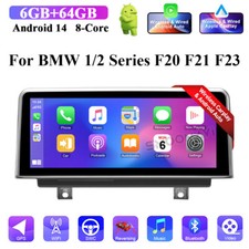 10.25" Carplay 64GB Car Stereo