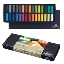 30 Rembrandt Pastellkreiden -