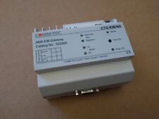 KNX AMX EIB Gateway COMM-TEC CTG-EIB/NX 522065 RS232 Schnittstelle 9 pol SubD