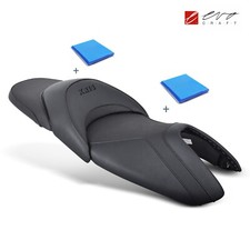 Sitzbank Umbau Gel Komfort Fahrer+Beifahrer kompatibel mit Honda Forza NSS