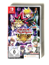 Yu-Gi-Oh! Legacy of The