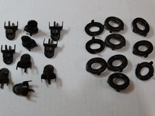 Drehverschluß Oval Öse Plane Persenning Bimini Cabrio Verdeck Oldtimer US Car