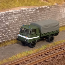 Robur LO-2002 Volkspolizei