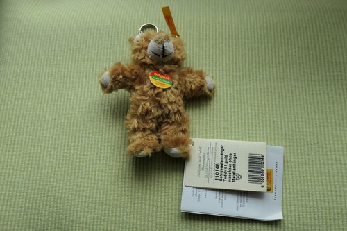 Steiff schlüsselanhänger - steiff,