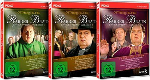 Pfarrer braun collection - collection,