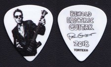Mr. Big Paul Gilbert Signature Behold E-Gitarre Plektrum - 2018 Tour