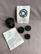 INDUSTAR 50-2 f3,5/50mm M42