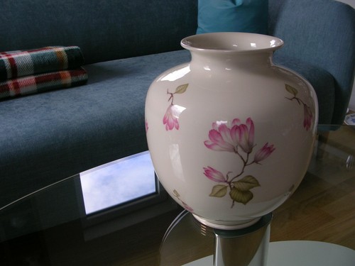 Krautheim bavaria vase - bavaria,