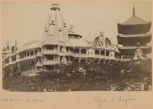 Ausstellung universelle - universelle, de