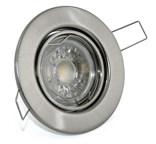 Led decken einbaustrahler gu10 - einbaustrahler,