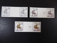 DDR Zootiere 1975, 3 waager