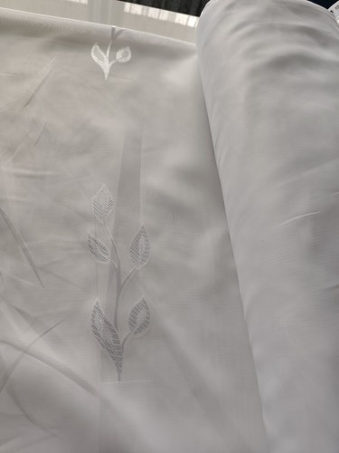 Voile scherli gardinenstoff - scherli,