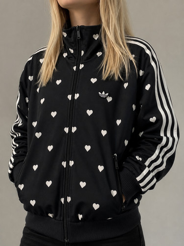 Vintage adidas herzen firebird - vintage,
