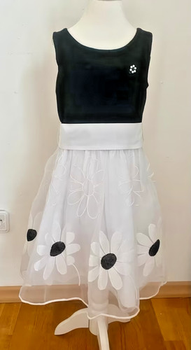 Neuw monnalisa kleid luxus - kleid,