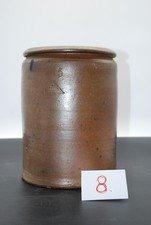 Antiker Pflanzentopf