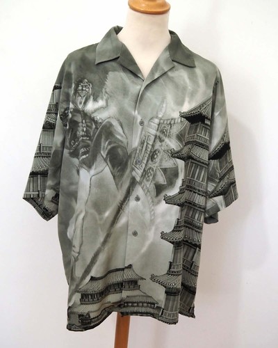 Herren hemd gr xxl - j/e/t,