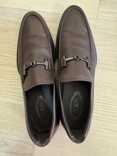 Tod’s Men’s Leather