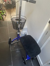 kneeover kniescooter