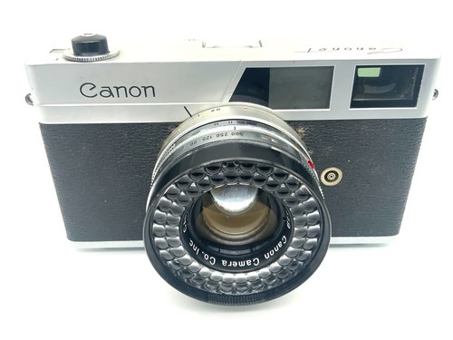 Canon canonet messsucherkamera - canonet,
