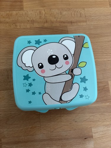 Tupperware brotdose koala - tupperware,