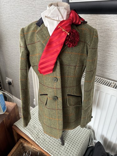 Shires aubrion grün - aubrion, tweed