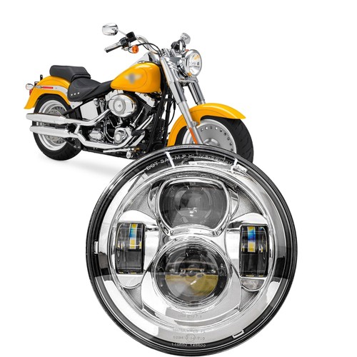 7in e24 chrom - e24, led-scheinwerfer